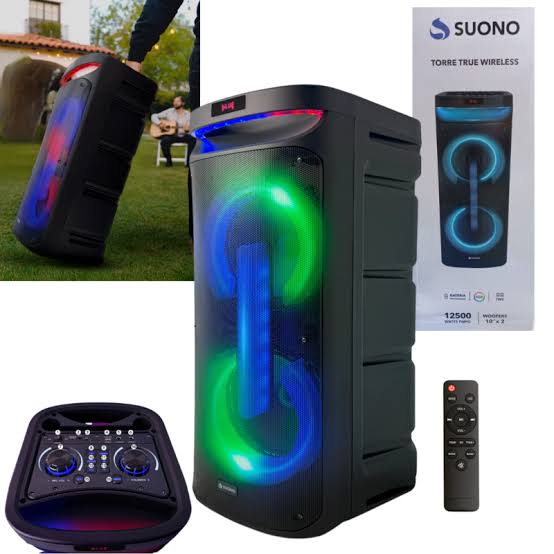 Parlante Torre Suono 2x10